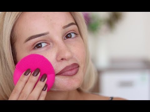 FOREO LUNA mini 2-დატესტვა